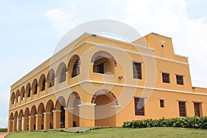 Salgar Castle. Puerto Colombia, AtlÃ¡ntico, Colombia.