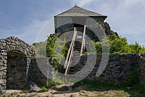 SalgÃÂ³ castle, Hungary