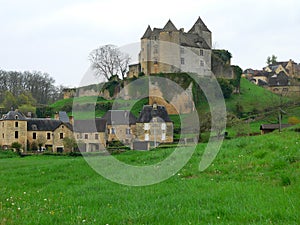 Salignac-Eyvigues, Dordogne ( France ) photo