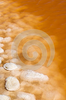 Salin de Giraud in Camargue region, Provence, France