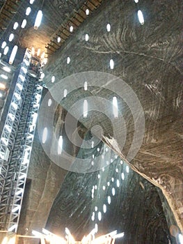 Salina Turda Salt Mine