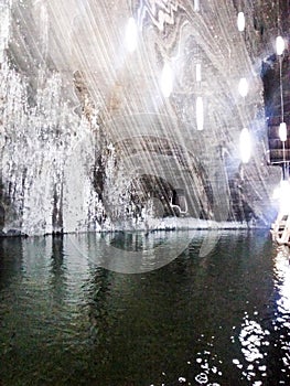 Salina Turda Salt Mine