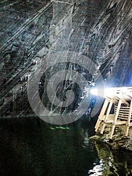 Salina Turda Salt Mine