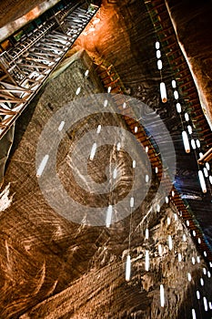 Salina Turda Salt Mine