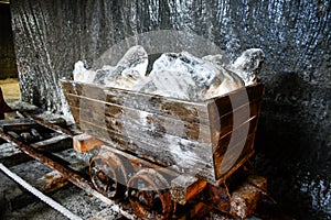 Salina Turda Salt Mine