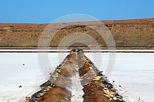 Salinas Cabo Verde photo