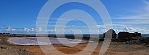 Salinas de Abajo, Canary Islands, Spain photo