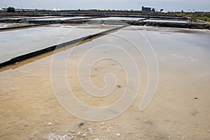 Salinas de Aveiro, salt pans of Aveiro