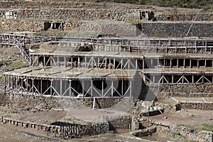 Salinas de AÃÂ±ana photo