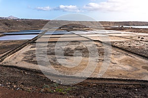 Salinas de Janubio