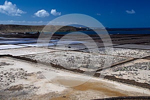 Salinas de Janubio, Lanzarote