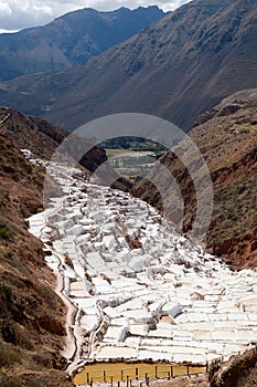 Salinas de Maras