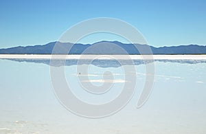 Salinas Grandes, Argentina