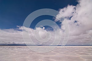 Salinas Grandes Salt Lake