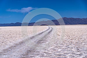 Salinas Grandes, Salta, Argentina