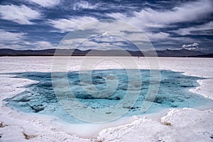 Salinas Grandes, Salta, Argentina