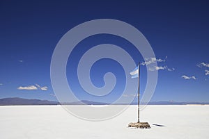 Salinas Grandes, Salta province, Argentina