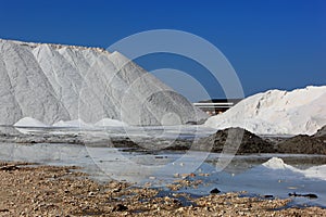 Salinen, Salinas di Magherita di Savioa