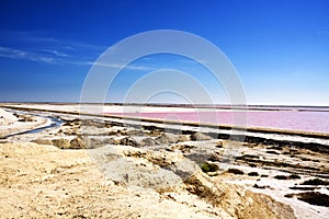 Salins-de-Giraud (Camargue, France)