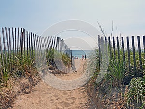 Salisbury Beach vacation destination in Gloucester Mass