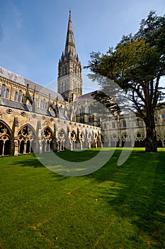 Salisbury Cathedral