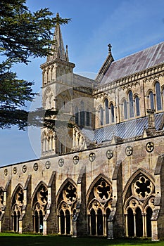 Salisbury Cathedral