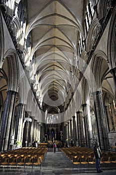 Salisbury Cathedral