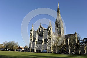 Salisbury Cathedral