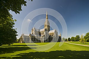 Salisbury Cathedral