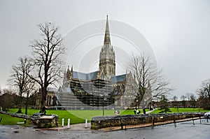 Salisbury Cathedral