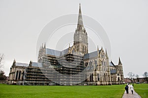 Salisbury Cathedral