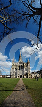 Salisbury Cathedral