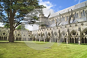 Salisbury Cathedral