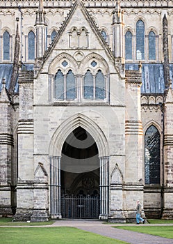 Salisbury cathedral