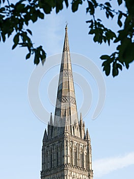 Salisbury cathedral