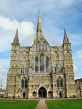 Salisbury cathedral