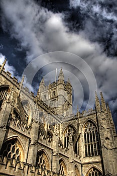 Salisbury Cathedral, England