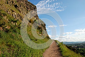 Salisbury Crags
