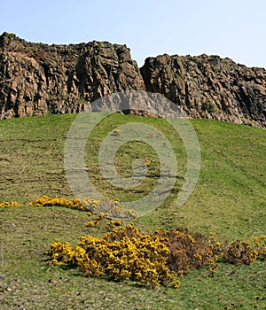 Salisbury Crags