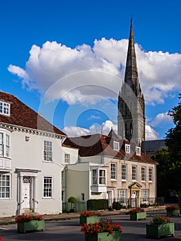 Salisbury Historic Buildings