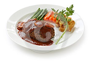 Salisbury steak