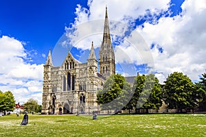 Salisbury, Wiltshire, England, Great Britain.