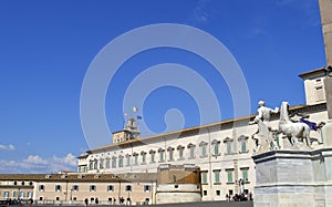 Salita di Montecavallo