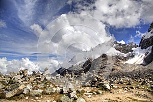 Salkantay Mountain
