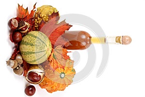 Sallow thorn liqueur