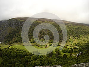 Sally Gap Ireland photo