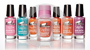 Sally Hansen nail polish