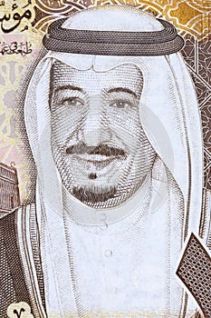 Salman of Saudi Arabia, a portrait