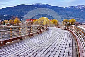 Salmon Arm, Canada