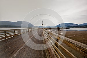 Salmon Arm Wharf